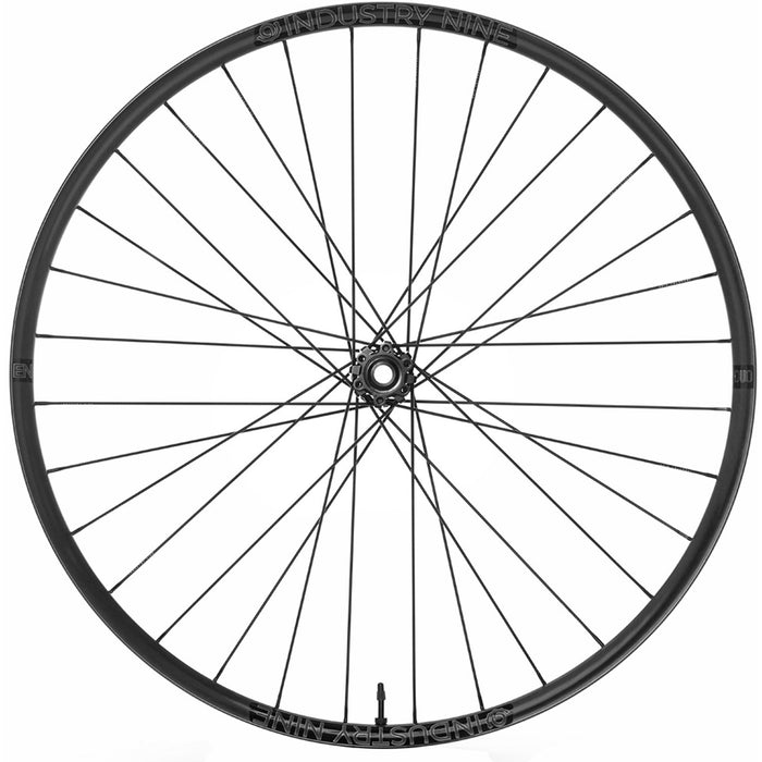 Industry Nine Hydra EN325/310 Wheelset - 29" Black/Black