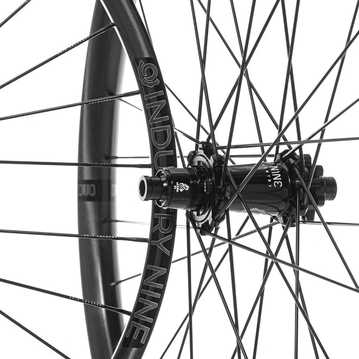 Industry Nine Hydra EN325/310 Wheelset - 29" Black/Black