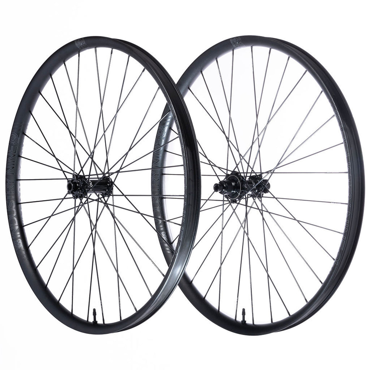 Industry Nine Hydra GR300 Wheelset - 29" Black/Black