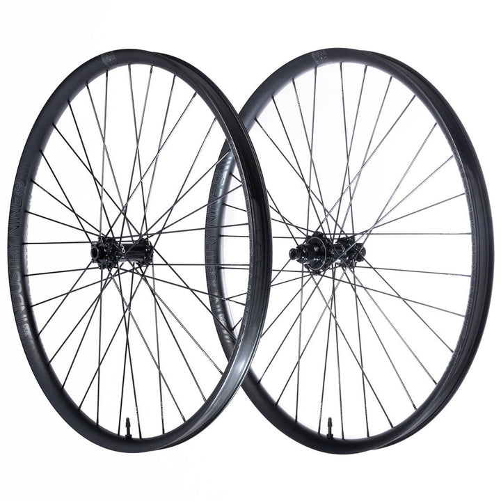 Industry Nine Hydra GR300 Wheelset - 29" Black/Black
