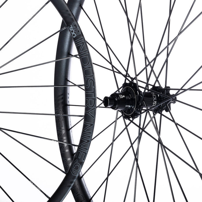 Industry Nine Hydra GR300 Wheelset - 29" Black/Black