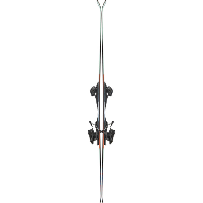 K2 Disruption 78 C Skis + ER3 10 Bindings 2024