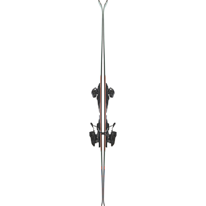 K2 Disruption 78 C Skis + ER3 10 Bindings 2024