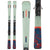 K2 Disruption 78 C Skis + ER3 10 Bindings 2024