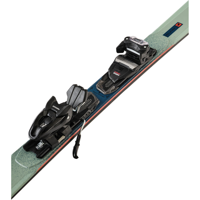 K2 Disruption 78 C Skis + ER3 10 Bindings 2024