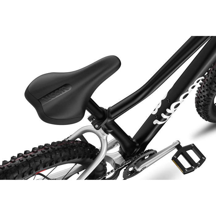 woom OFF 5 Complete Mountain Bike - Kids' 2025 Black