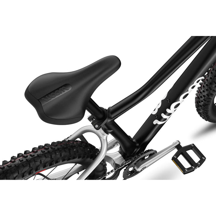 woom OFF 5 Complete Mountain Bike - Kids' 2025 Black