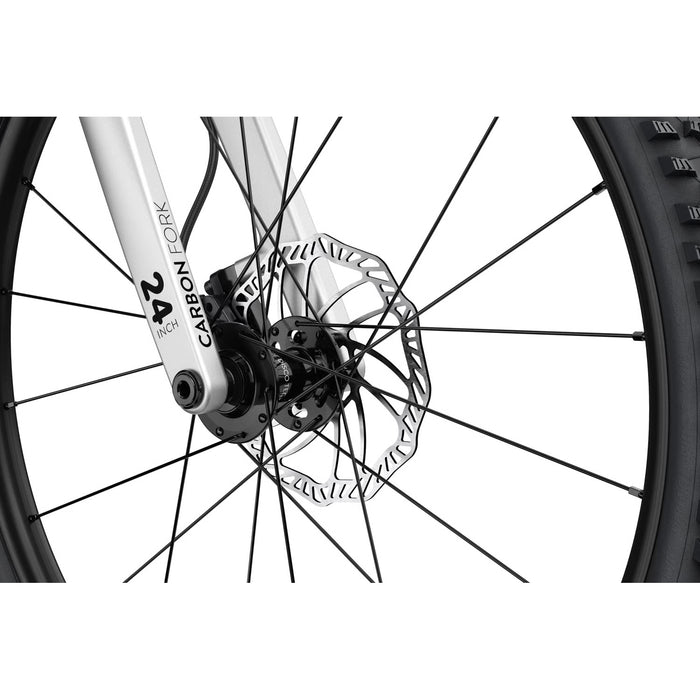 woom OFF 5 Complete Mountain Bike - Kids' 2025 Black