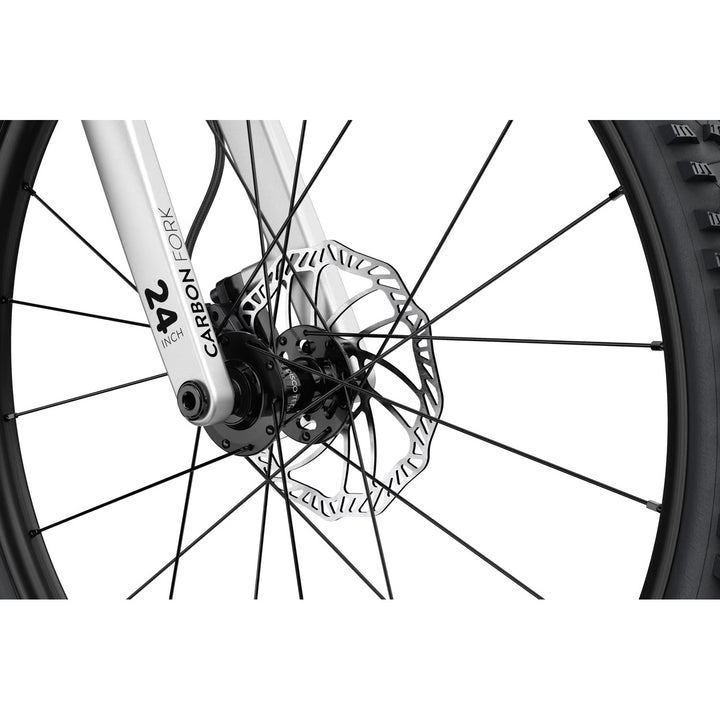 woom OFF 5 Complete Mountain Bike - Kids' 2025 Black