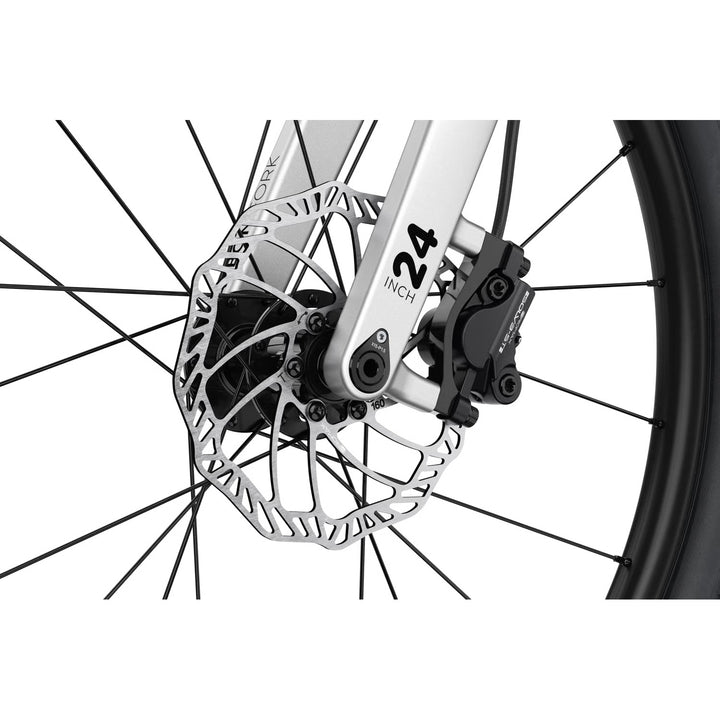 woom OFF 5 Complete Mountain Bike - Kids' 2025 Black