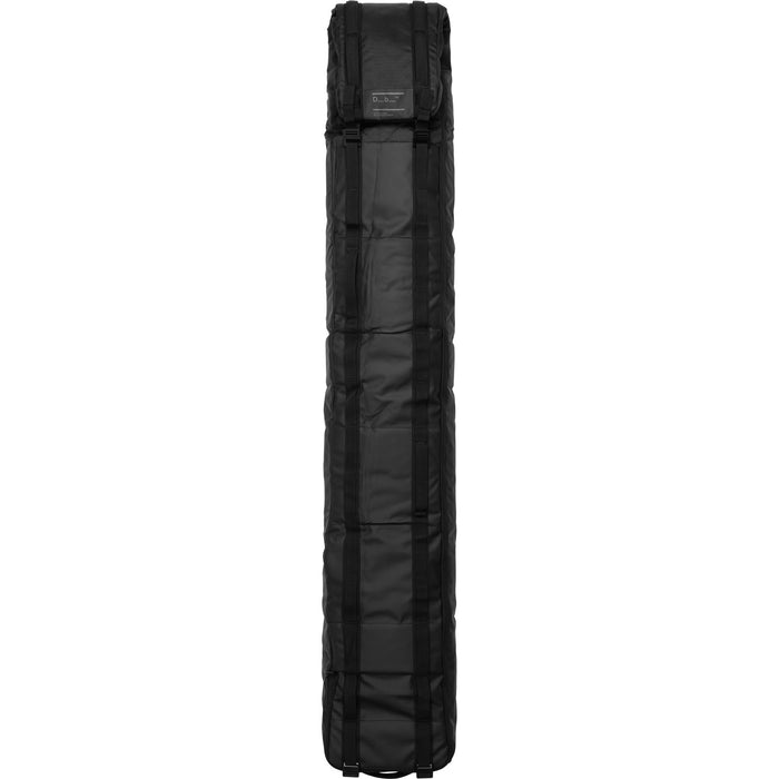 DB Equipment Snow Roller Pro 70L Ski Bag Black Out