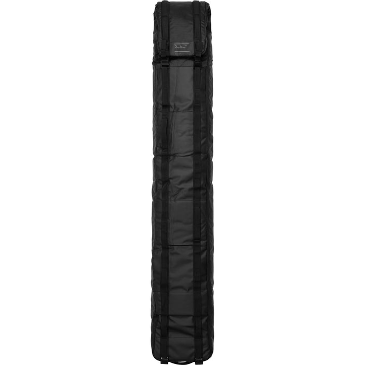 DB Equipment Snow Roller Pro 70L Ski Bag Black Out