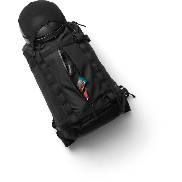 DB Equipment Backcountry 25L Backpack Black Out