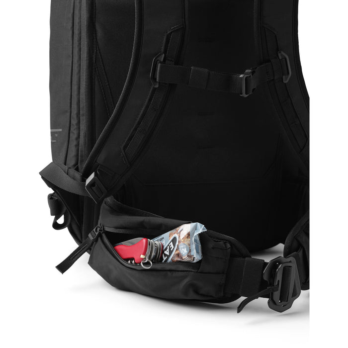 DB Equipment Backcountry 25L Backpack Black Out