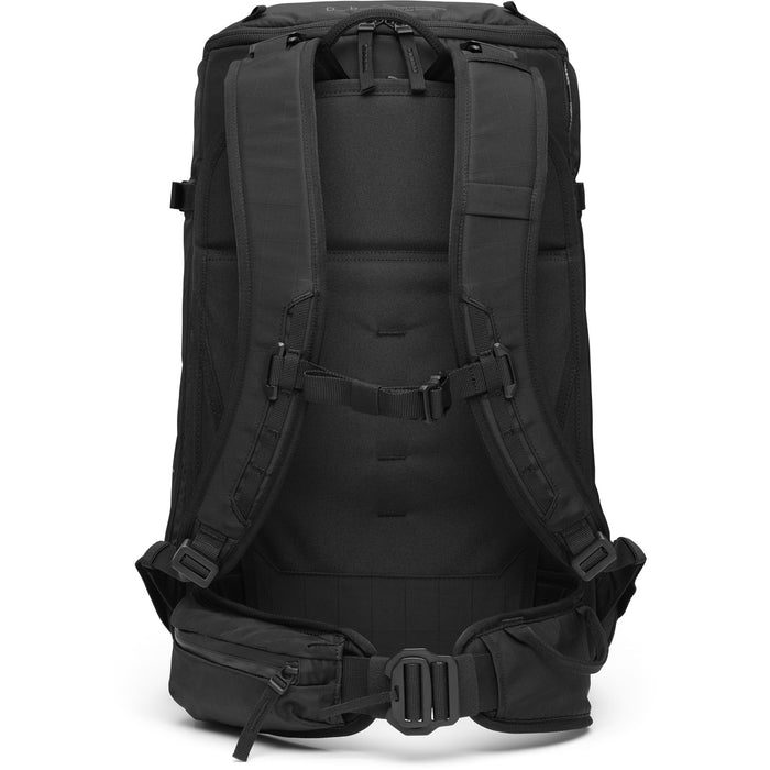 DB Equipment Backcountry 25L Backpack Black Out