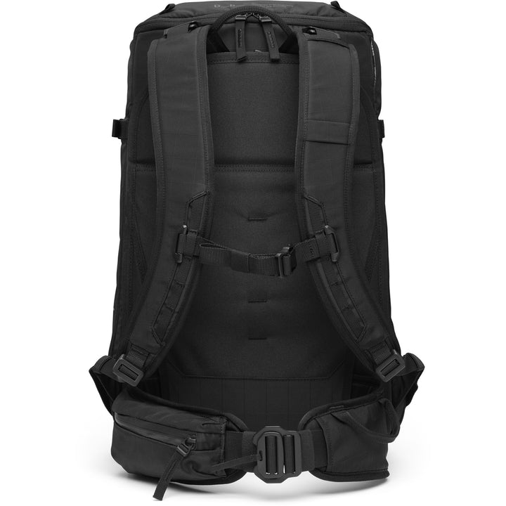 DB Equipment Backcountry 25L Backpack Black Out