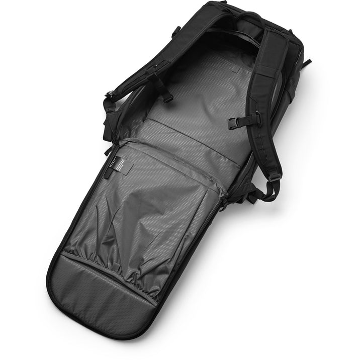 DB Equipment Backcountry 25L Backpack Black Out