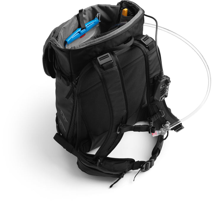 DB Equipment Backcountry 25L Backpack Black Out