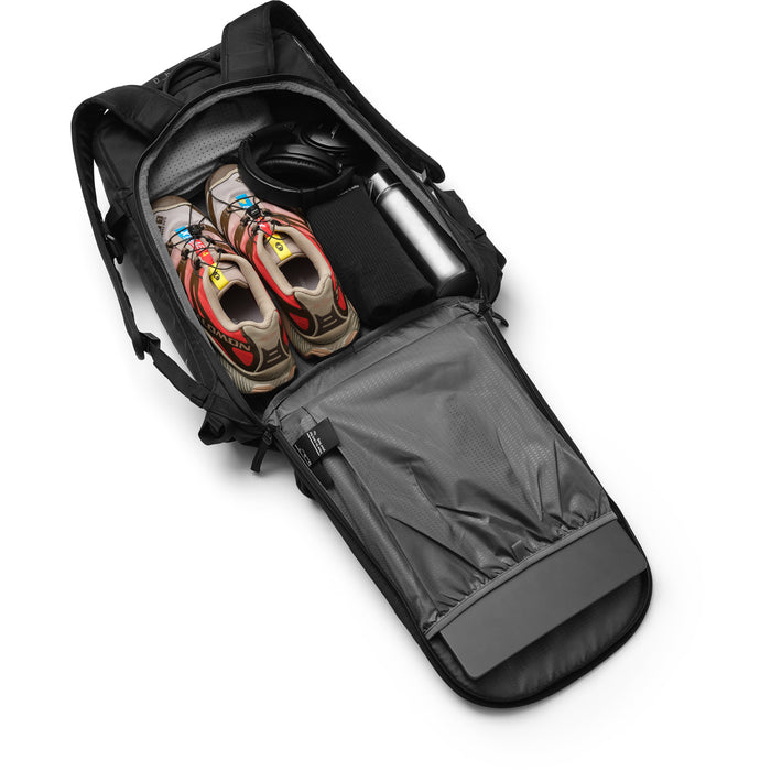 DB Equipment Backcountry 25L Backpack Black Out