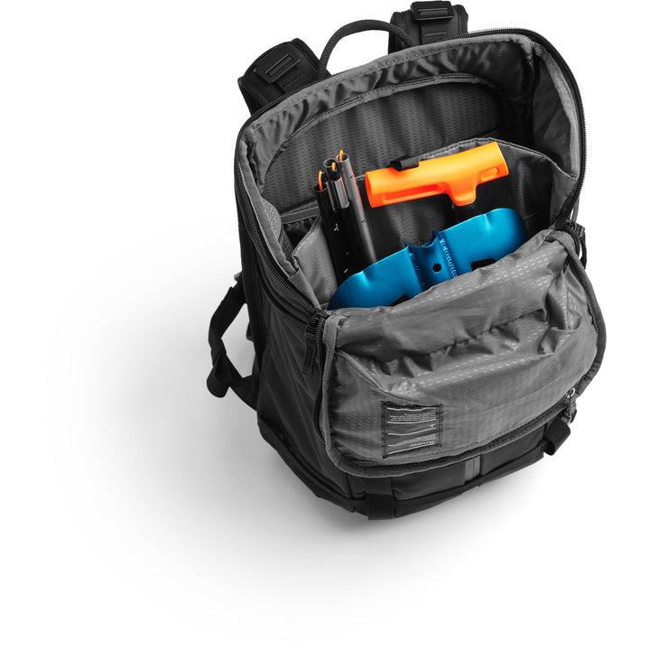 DB Equipment Backcountry 25L Backpack Black Out