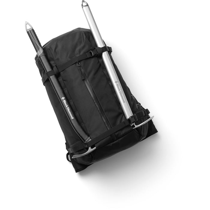 DB Equipment Backcountry 25L Backpack Black Out