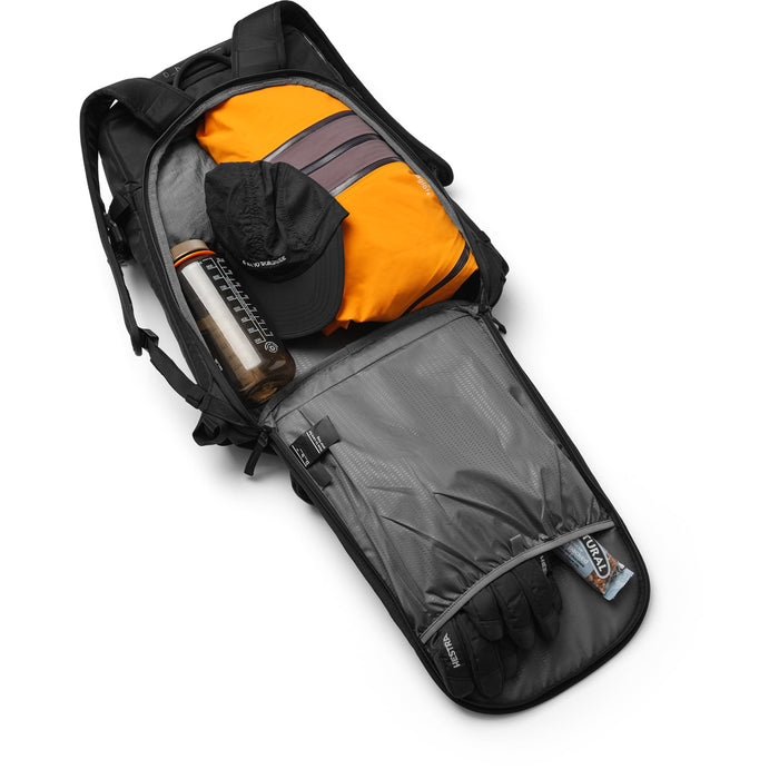 DB Equipment Backcountry 25L Backpack Black Out