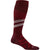Darn Tough Pennant RFL Ultra-Lightweight OTC Socks Burgundy