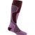 Darn Tough Outer Limits Lightweight OTC Socks - Women's Burgundy