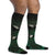Darn Tough Cold Smoke OTC Lightweight Socks Moss