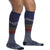 Darn Tough Steep Lines OTC Lightweight Cushion Socks Eclipse