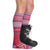 Darn Tough Alpine OTC Lightweight Socks - Women's Cranberry