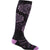 Darn Tough Dahlia OTC Midweight Cushion Socks - Women's Black