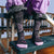 Darn Tough Dahlia OTC Midweight Cushion Socks - Women's Black