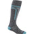 Darn Tough Edge OTC Midweight Padded Cushion Socks - Women's Gray
