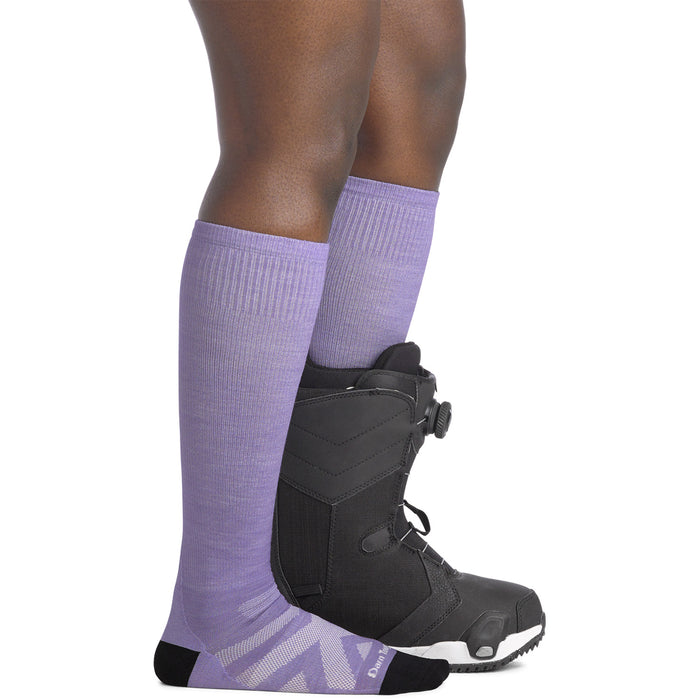 Darn Tough RFL OTC Ultra-Lightweight Socks - Women's Lavender