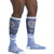 Darn Tough Swirlwind OTC Midweight Cushion Socks - Women's Midnight