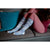 Darn Tough Swirlwind OTC Midweight Cushion Socks - Women's Midnight