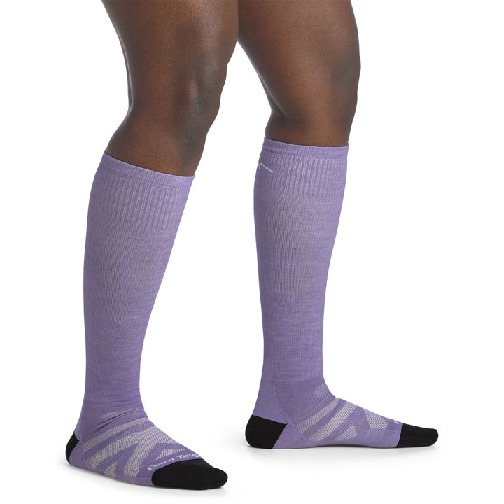 Darn Tough RFL OTC Ultra-Lightweight Socks - Women's Lavender