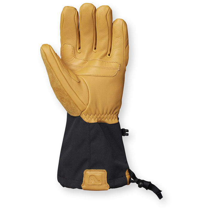 Flylow Super D Gloves Black