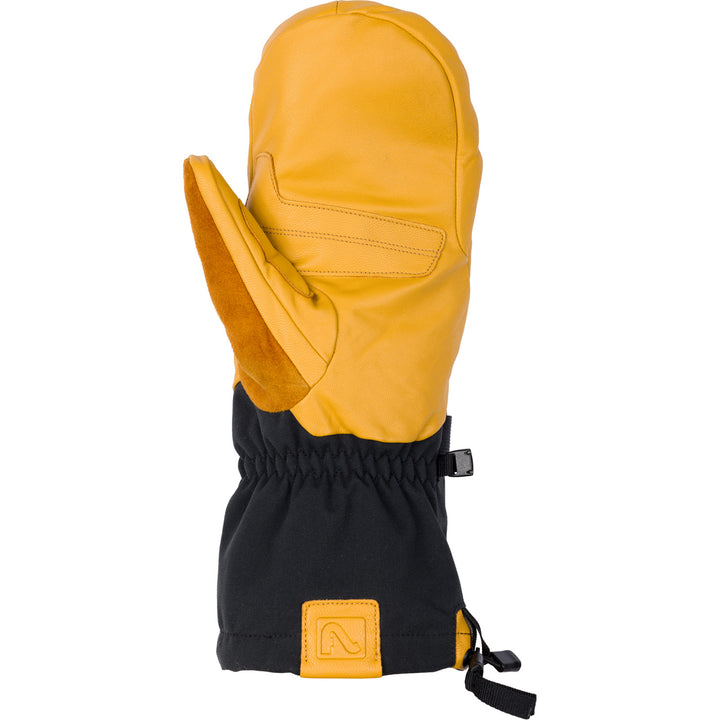 Flylow Super D Mittens Black