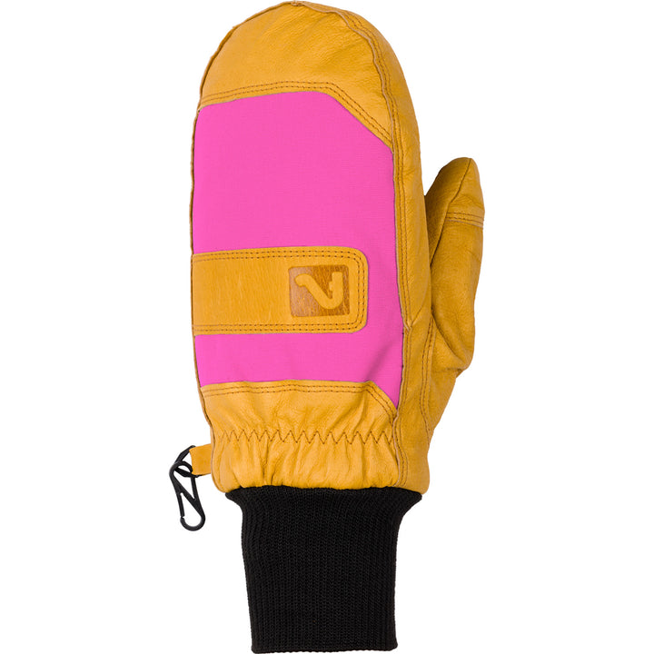 Flylow Unicorn Mittens Dragonfruit