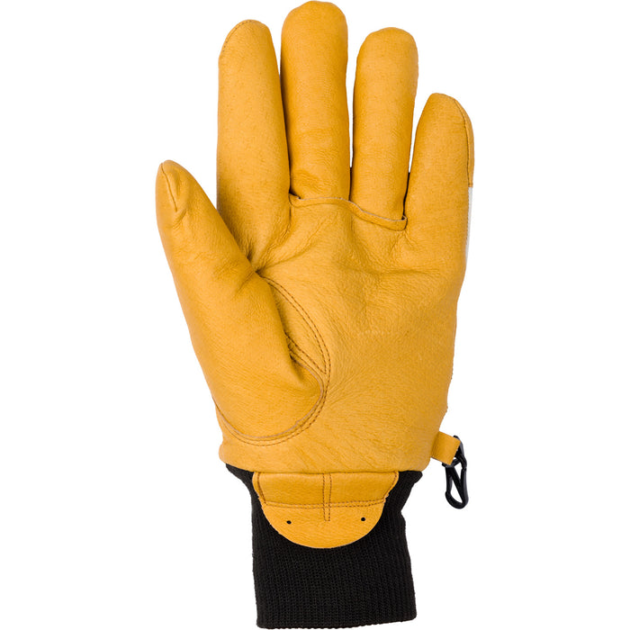 Flylow Tough Guy Gloves Blue