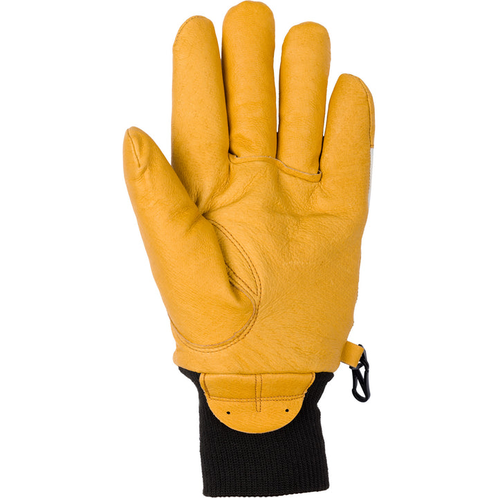 Flylow Tough Guy Gloves Blue
