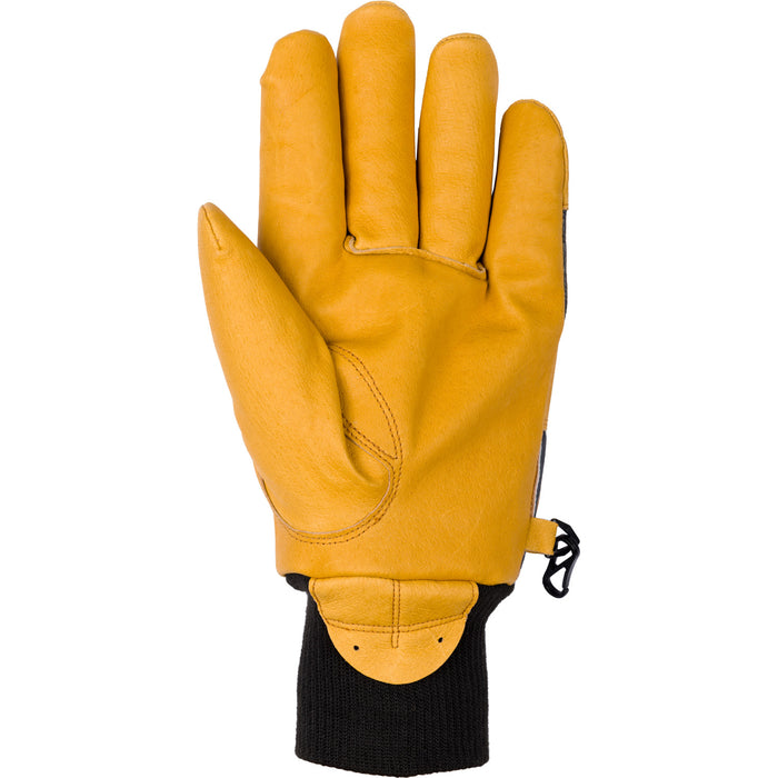 Flylow Tough Guy Gloves Black