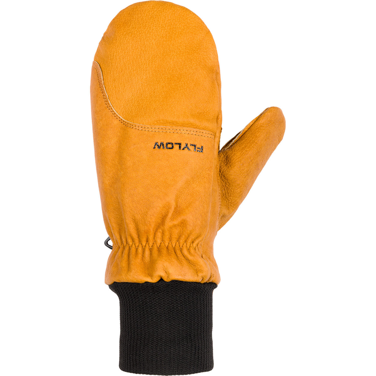 Flylow Rope Tow Mittens Natural