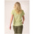Arc'teryx Taema Short-Sleeve Crew - Women's Ray Heather