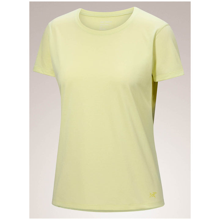 Arc'teryx Taema Short-Sleeve Crew - Women's Ray Heather