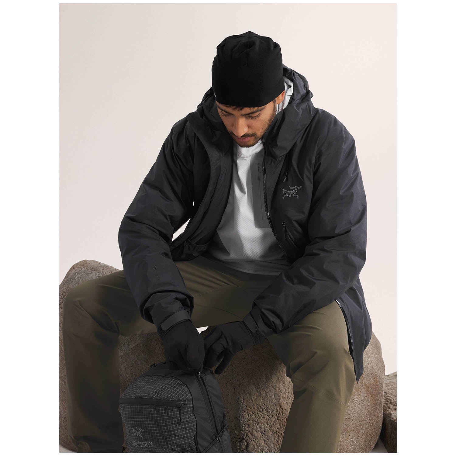Arc'teryx Beta Insulated Jacket - Men's – evo