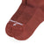 evo Lightweight evoFit Snow Socks Rust