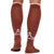 evo Lightweight evoFit Snow Socks Rust